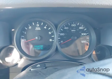 2007 Chevrolet Silverado 1500 Work Truck из США, поврежденный, VIN 2GCEC19J971695432